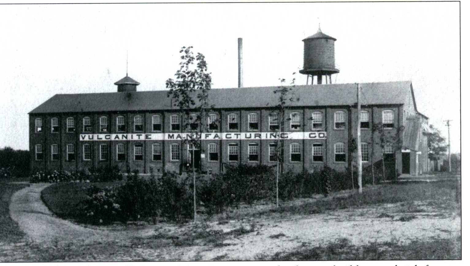 Vulcanite Factory