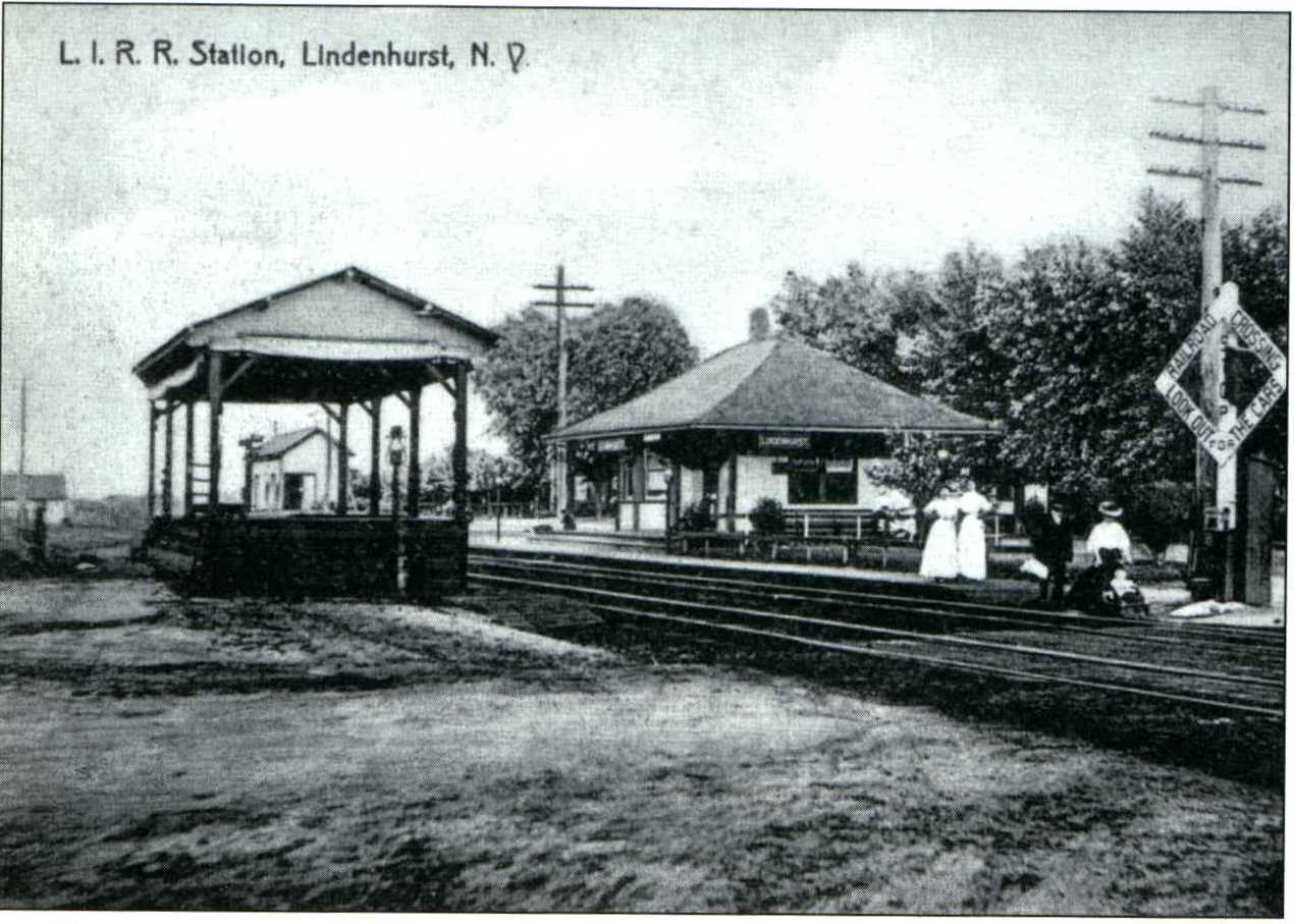 1901 Railroad Depot