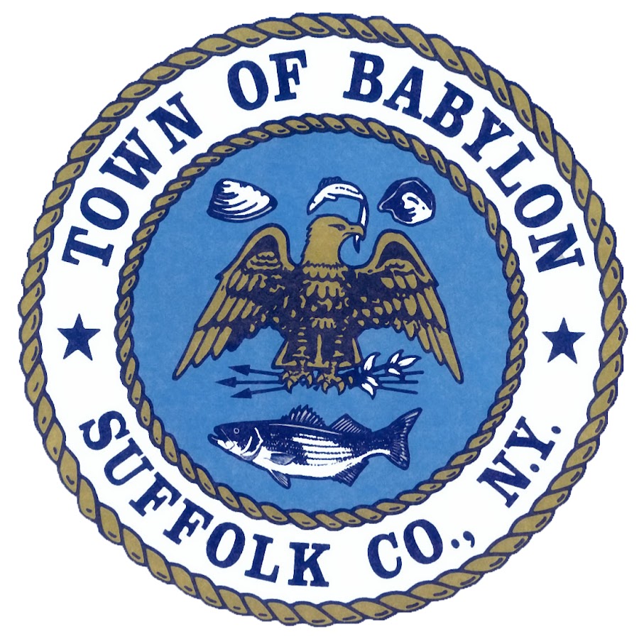 town of babylon seal