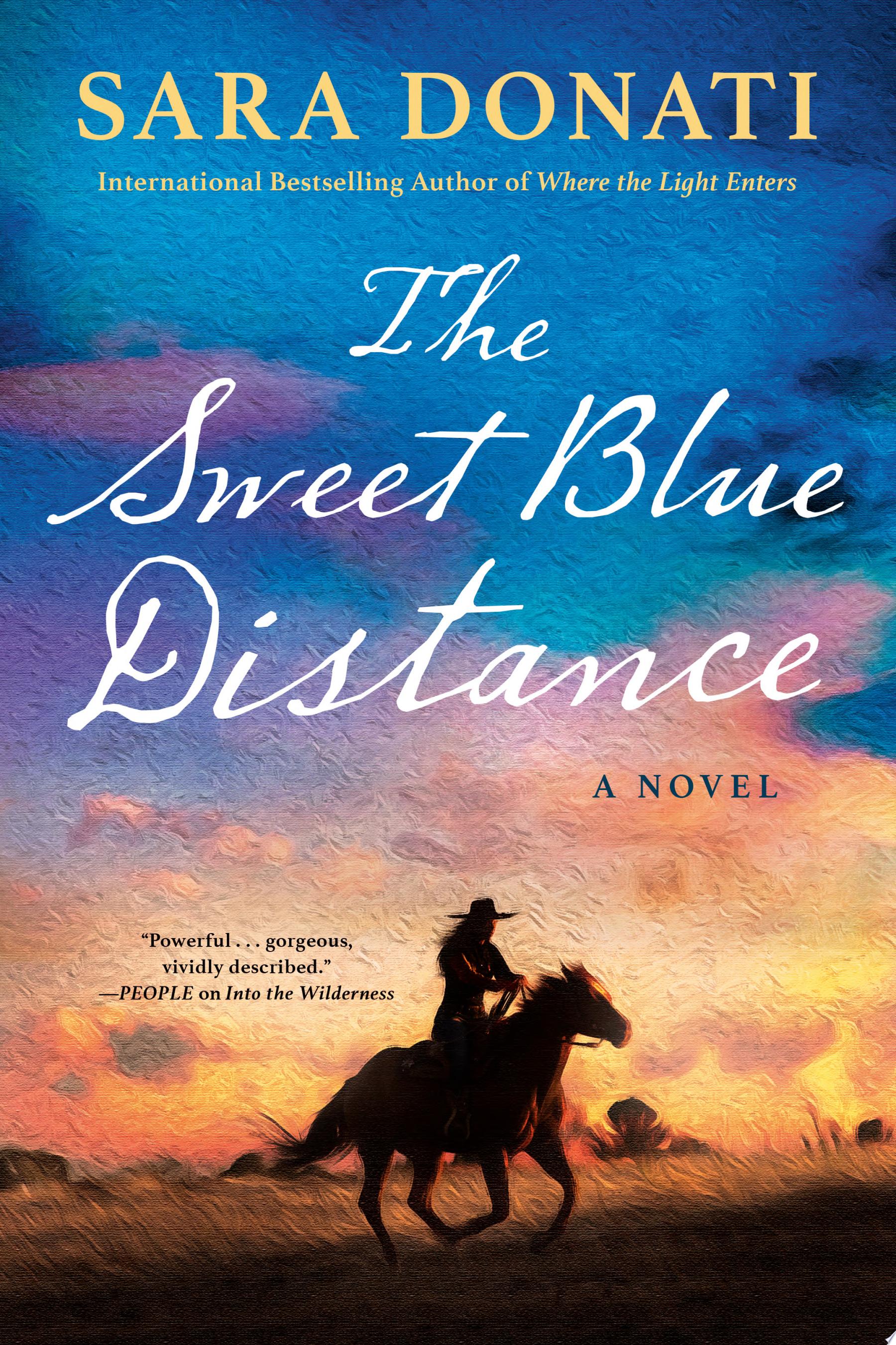 Image for "The Sweet Blue Distance"