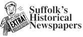 Suffolk Historical Newspapers, History