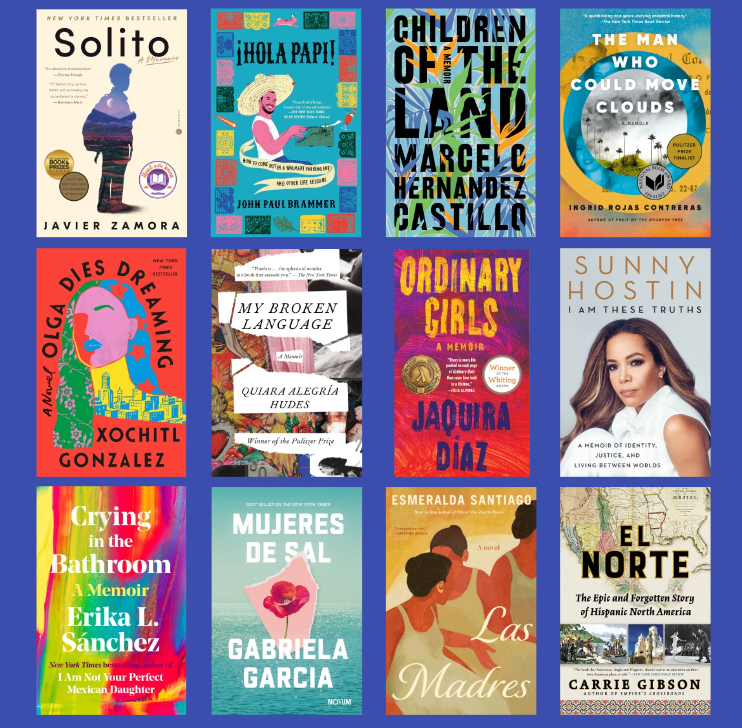 Hispanic Heritage Month Booklist