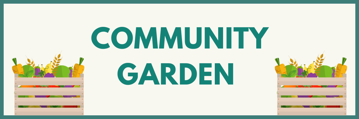 Community Garden - Header