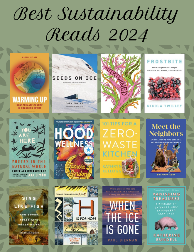 Sustainability Reads 2024