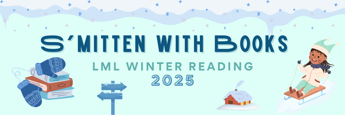 winter reading banner