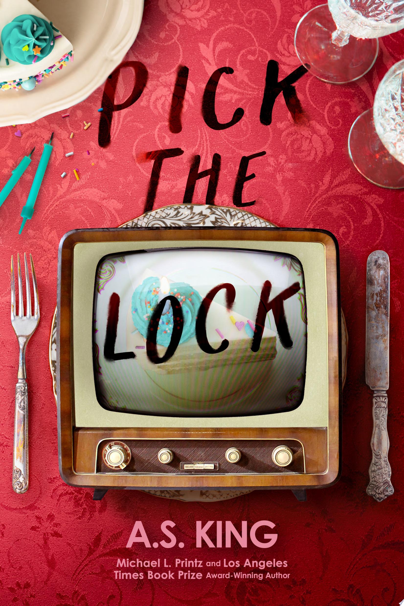 Image for "Pick the Lock"