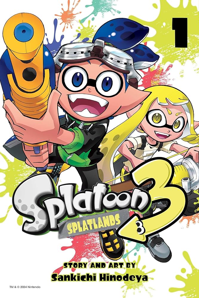 splatoon