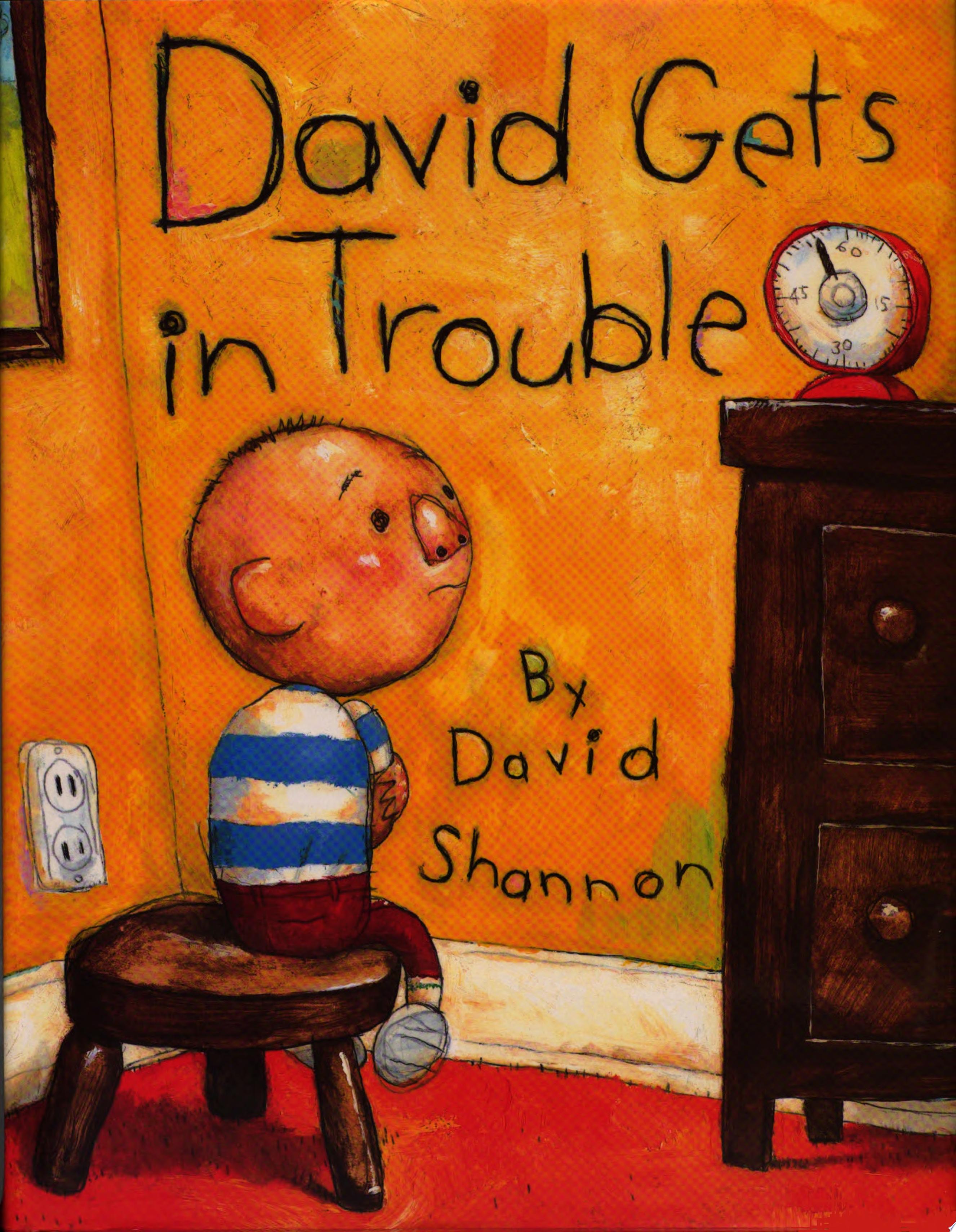 Image for "David Gets in Trouble"
