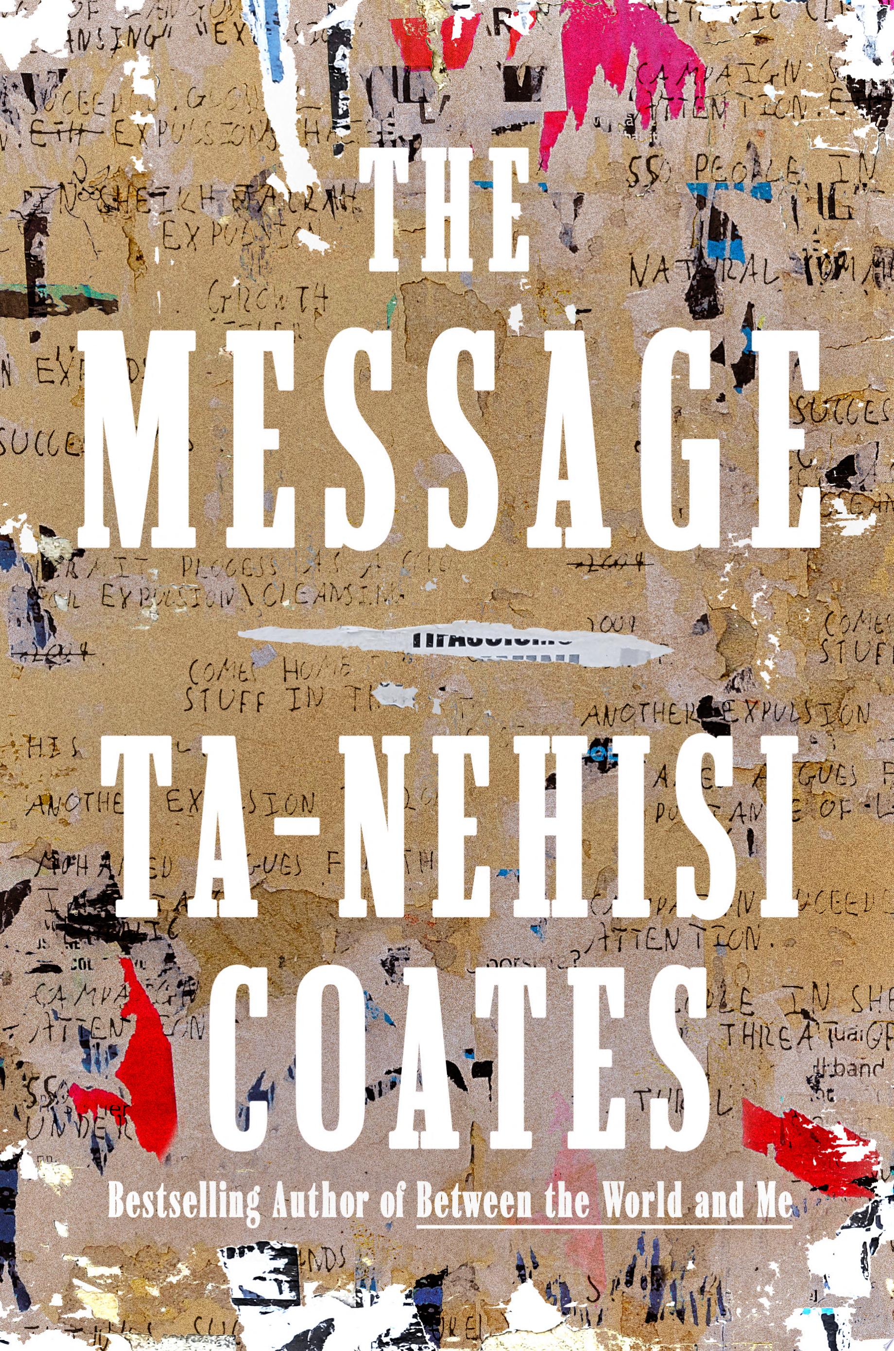 Image for "The Message"