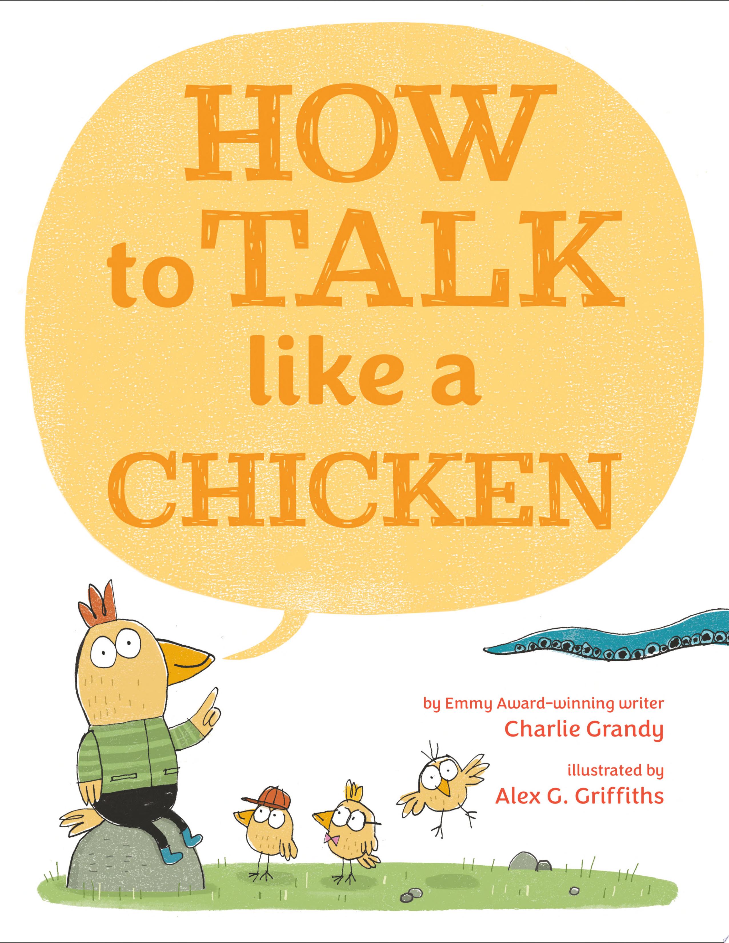 Image for "How to Talk Like a Chicken"