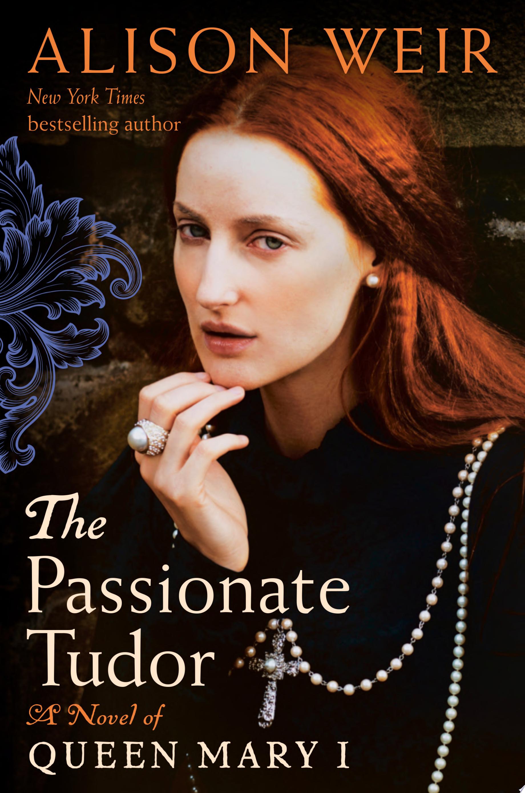 Image for "The Passionate Tudor"