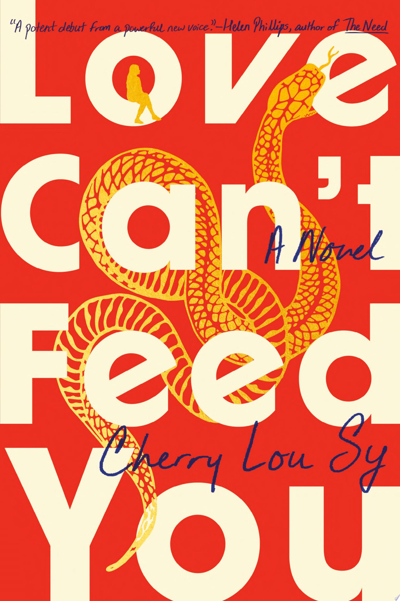 Image for "Love Can&#039;t Feed You"