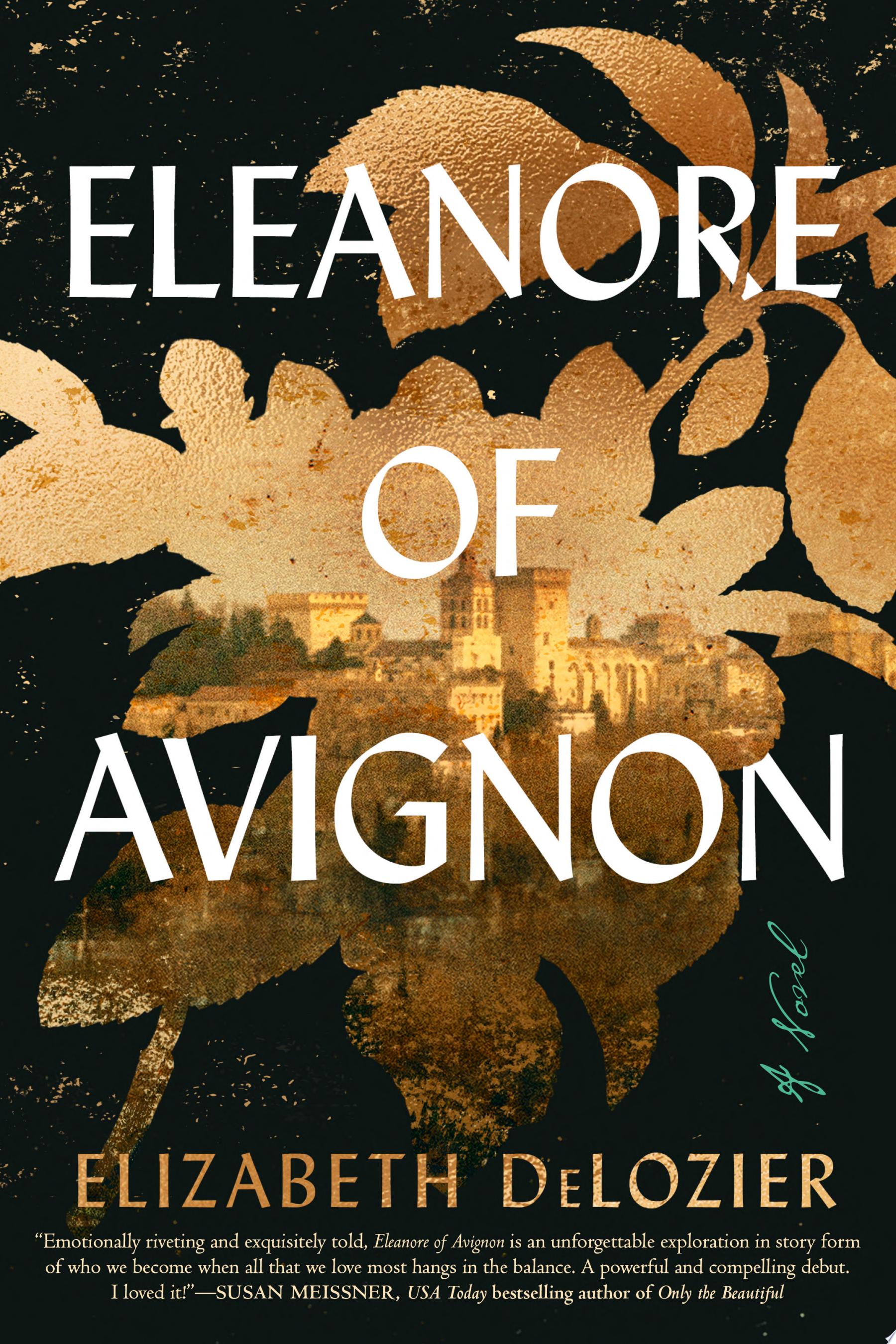 Image for "Eleanore of Avignon"