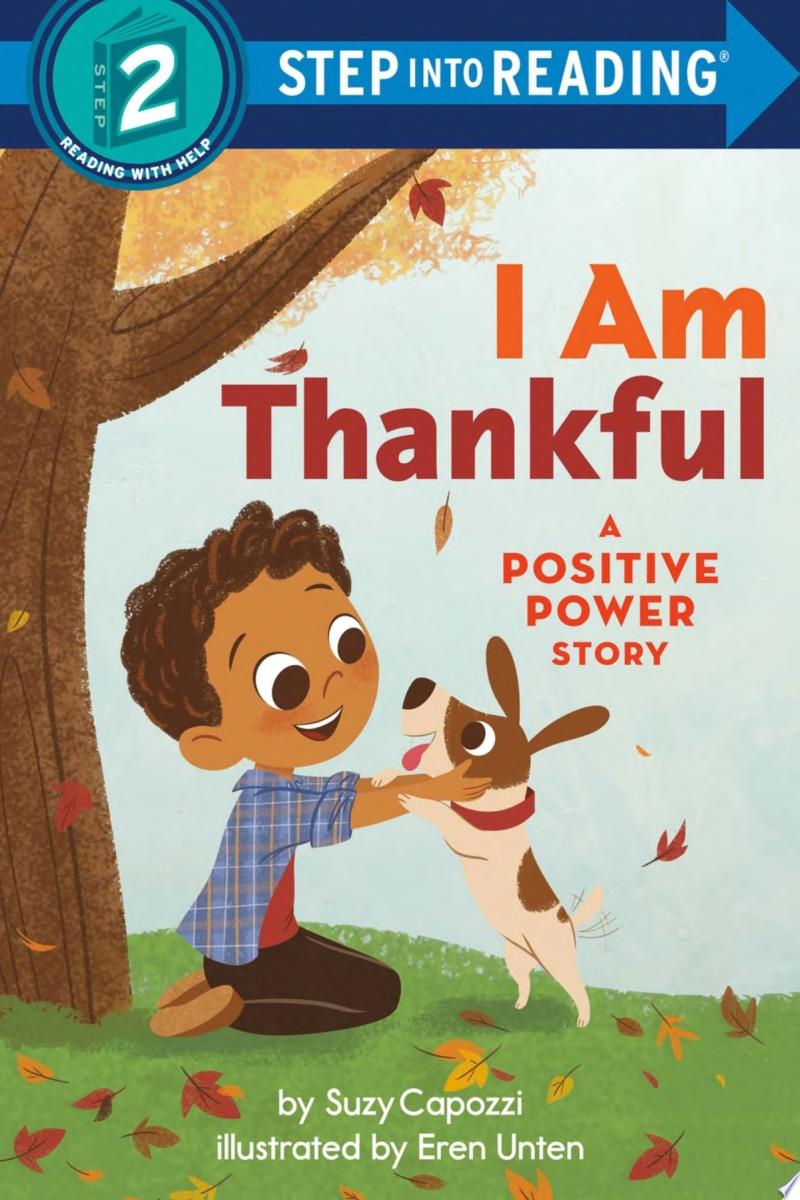 Image for "I Am Thankful"