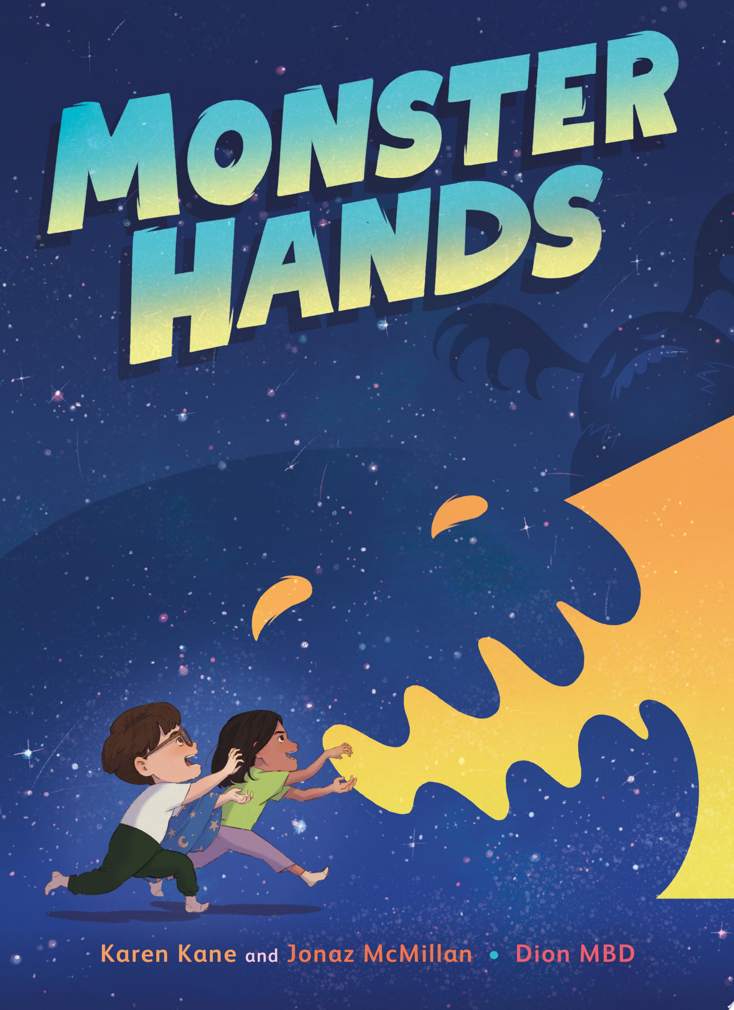 Image for "Monster Hands"