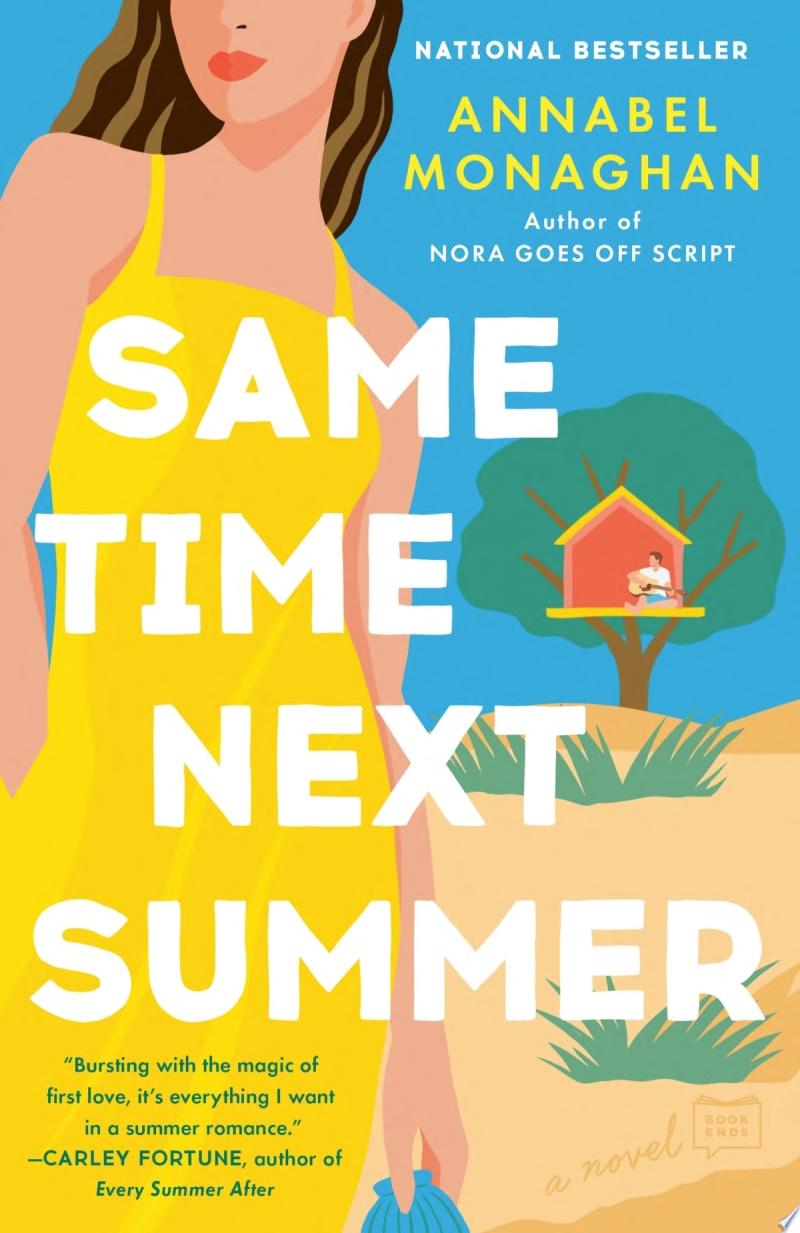 Image for "Same Time Next Summer"