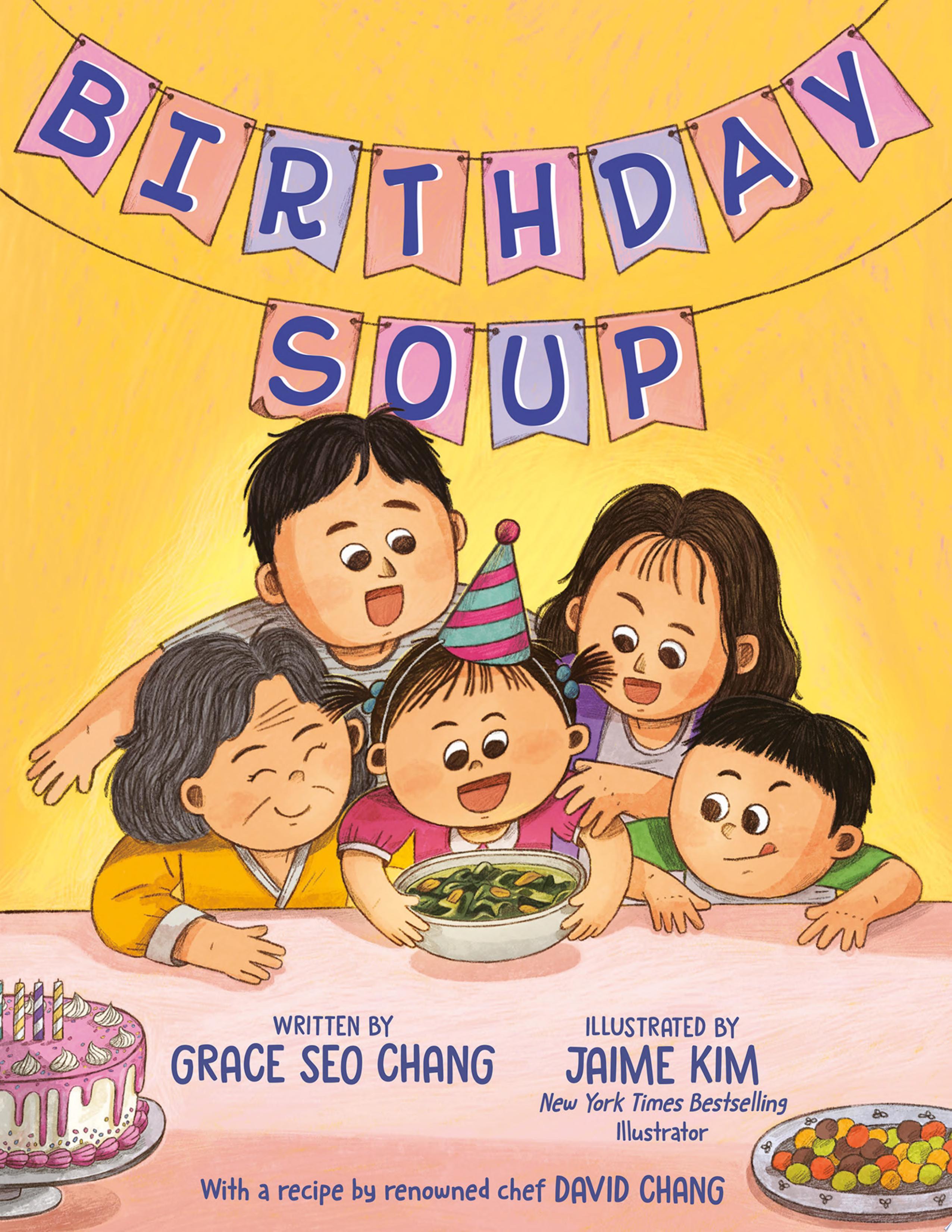 Image for "Birthday Soup"