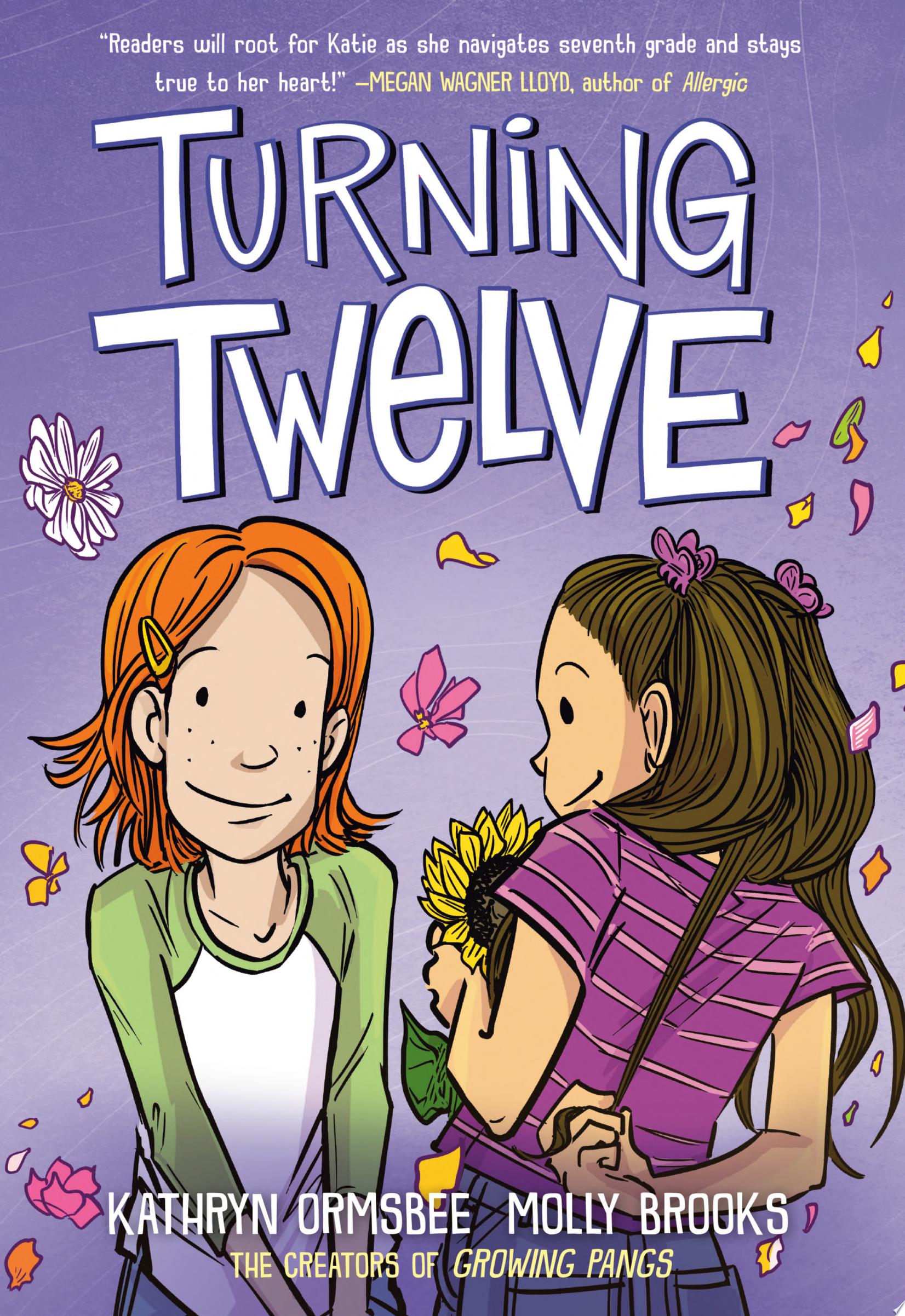 Image for "Turning Twelve"