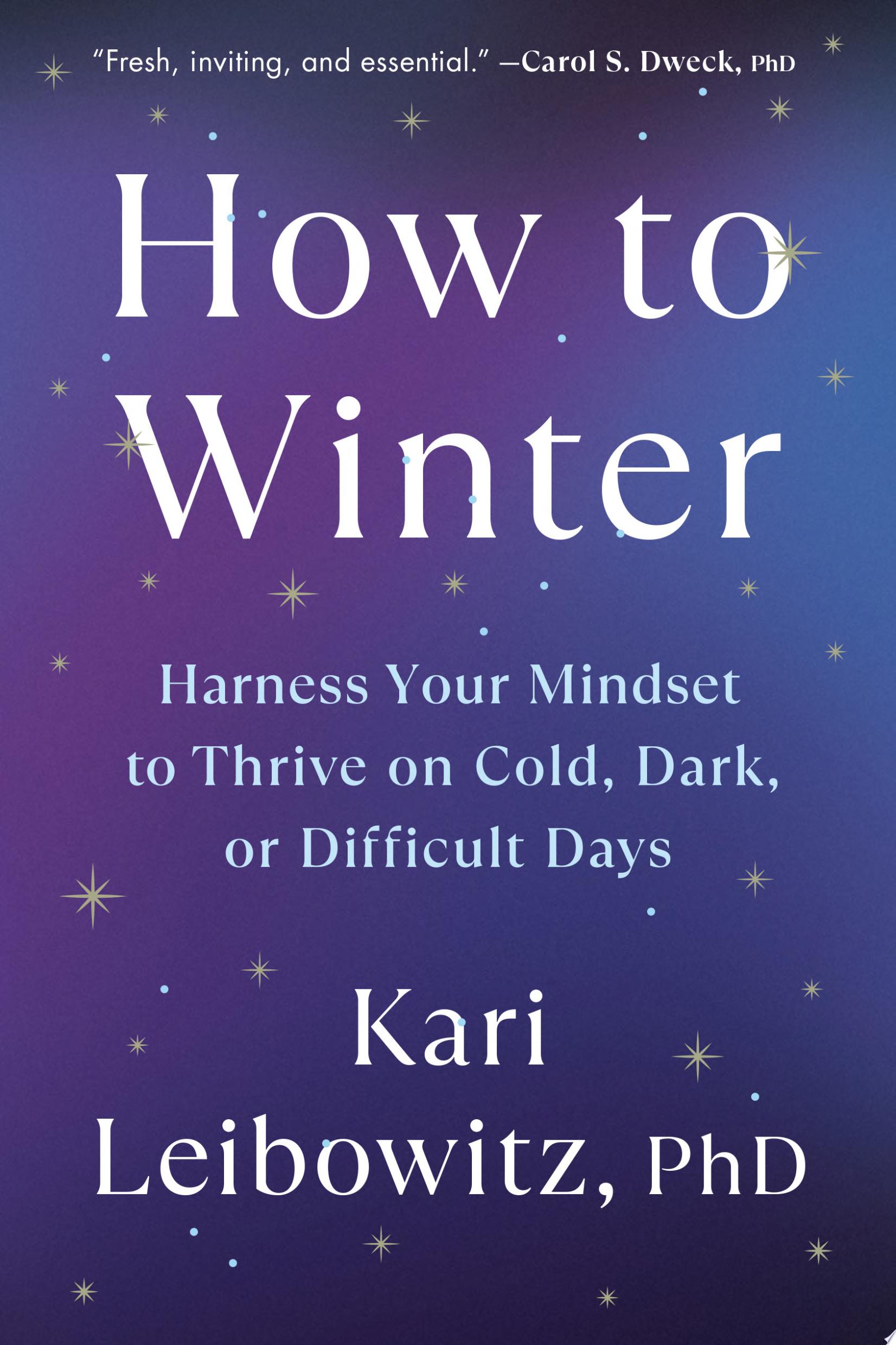 Image for "How to Winter"