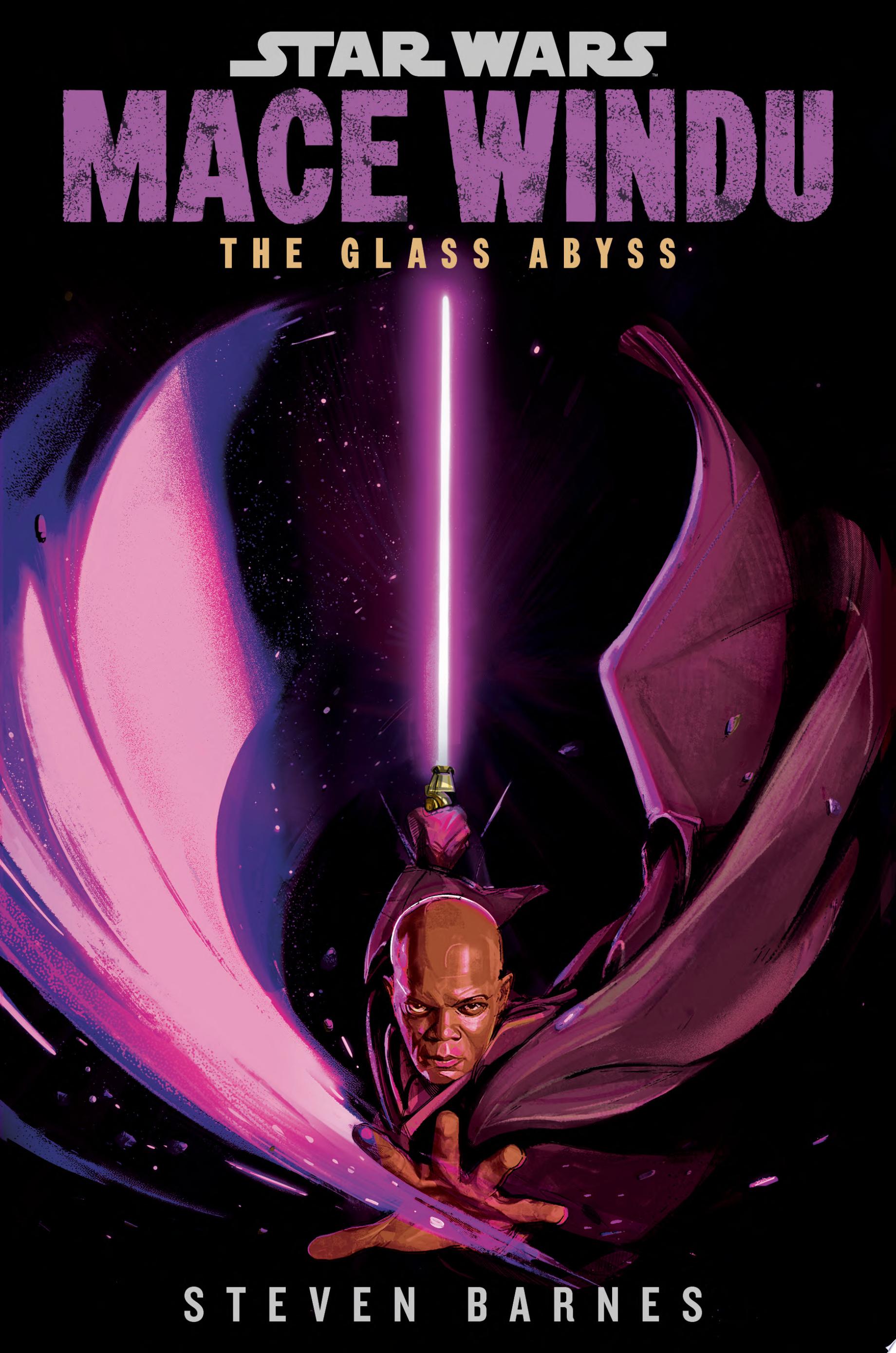 Image for "Star Wars: Mace Windu: The Glass Abyss"