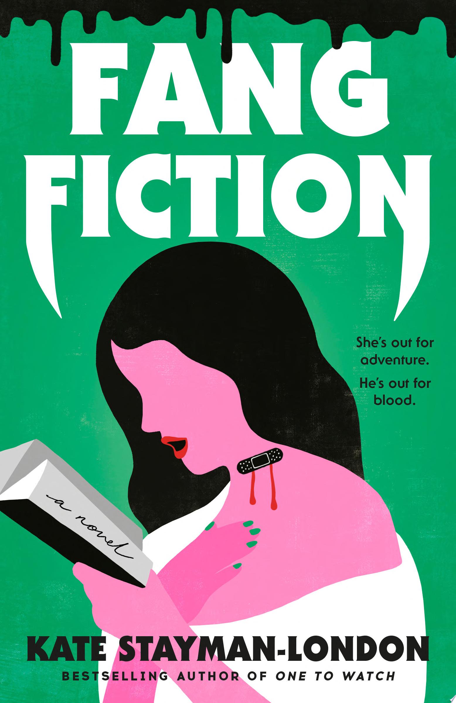 Image for "Fang Fiction"