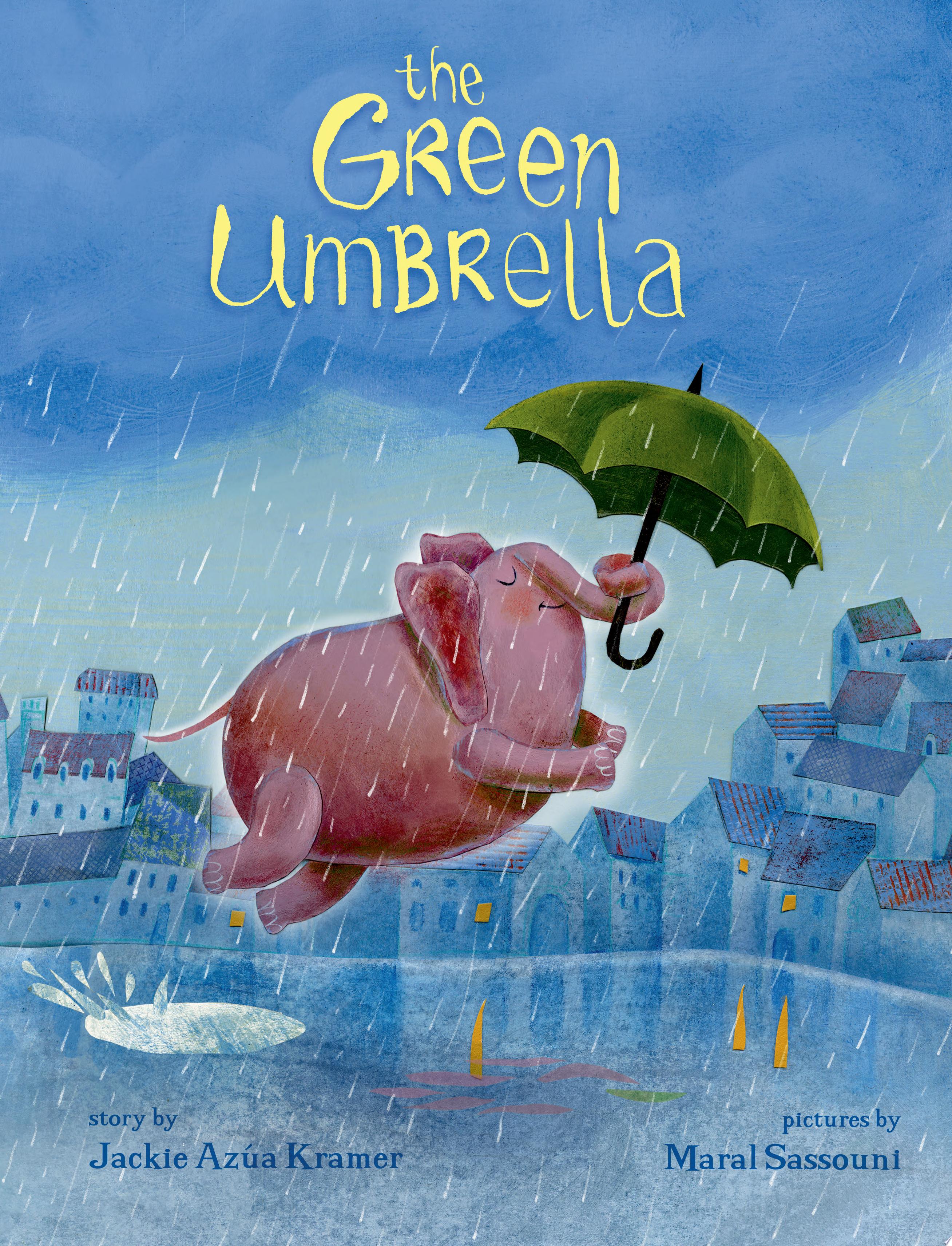 Image for "The Green Umbrella"