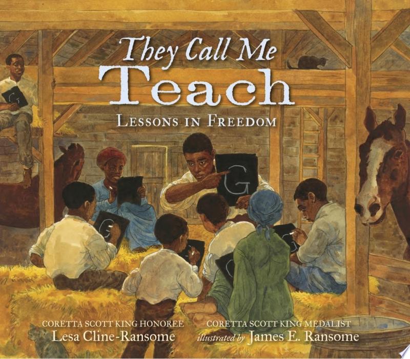 Image for "They Call Me Teach"