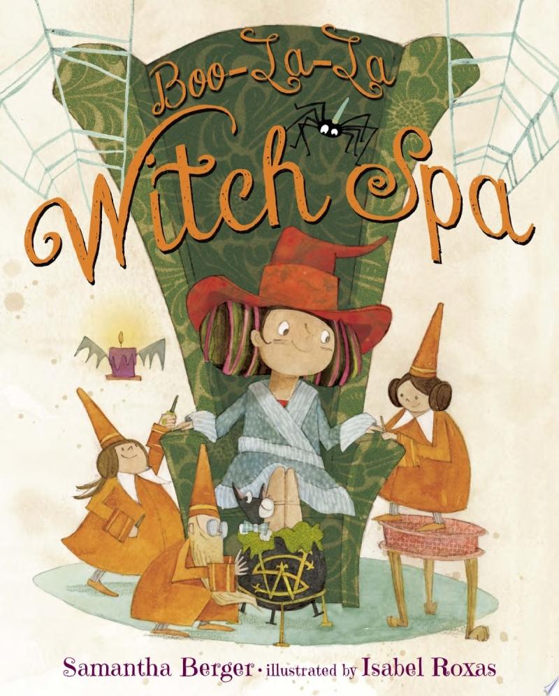 Image for "Boo-La-La Witch Spa"