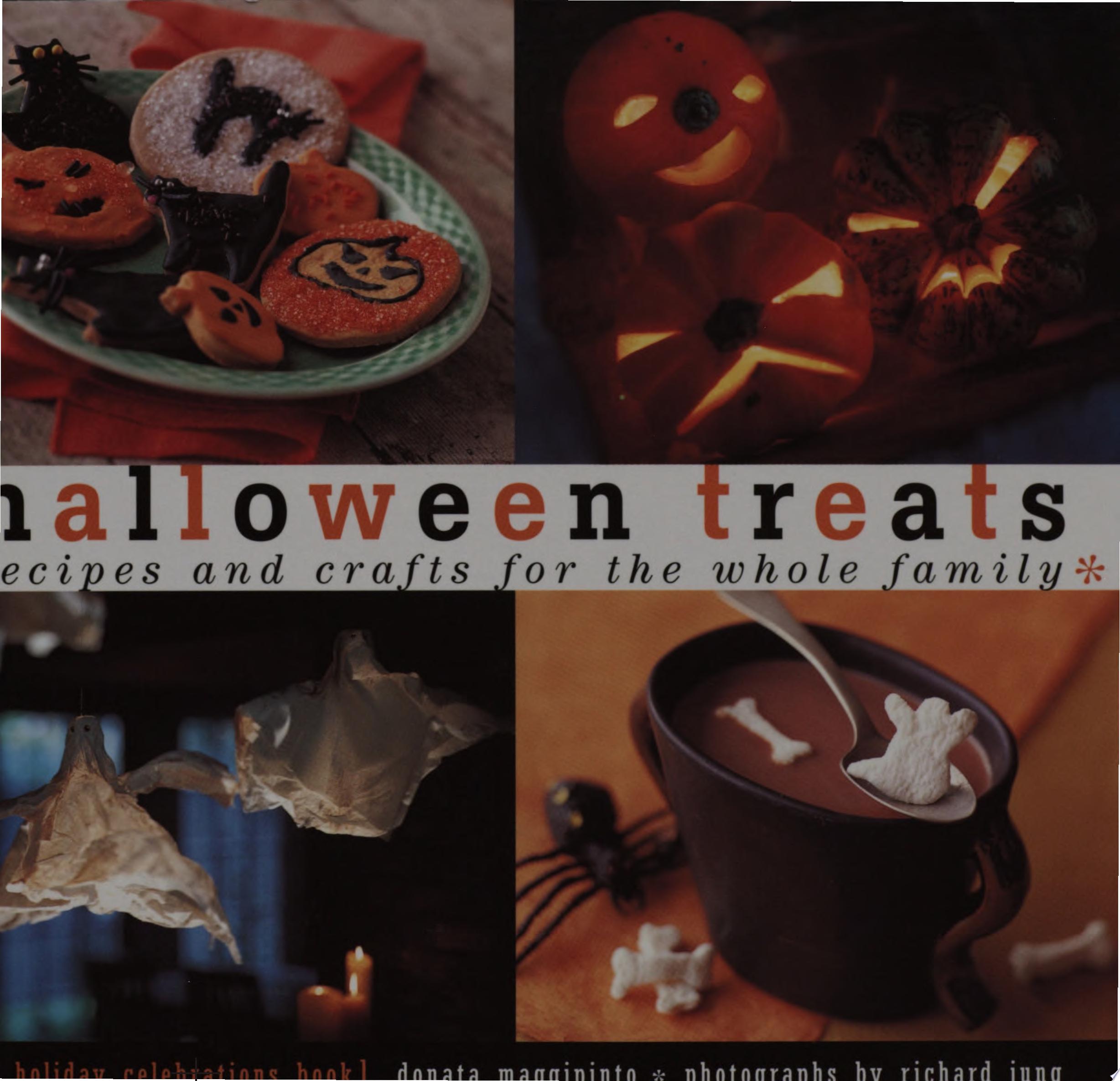 Image for "Halloween Treats"