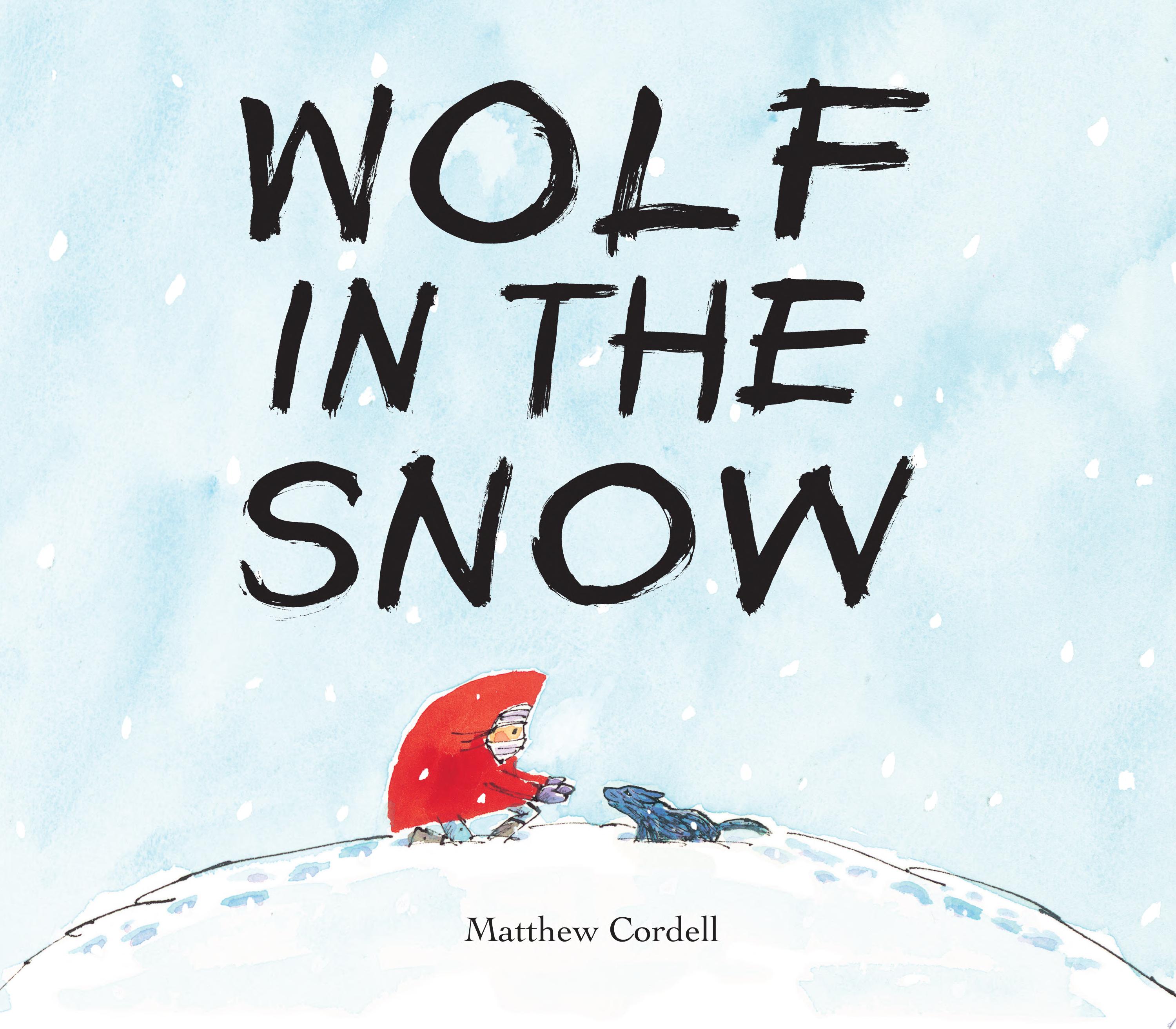 Image for "Wolf in the Snow"