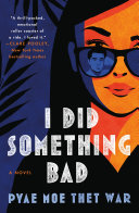 Image for "I Did Something Bad"