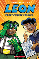 Image for "Leon: Worst Friends Forever: a Graphic Novel (Leon #2)"