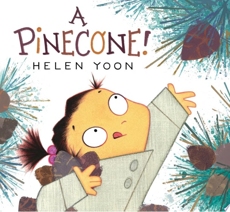 Image for "A Pinecone!"