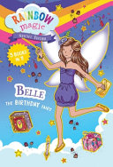 Image for "Rainbow Magic Special Edition: Belle the Birthday Fairy"