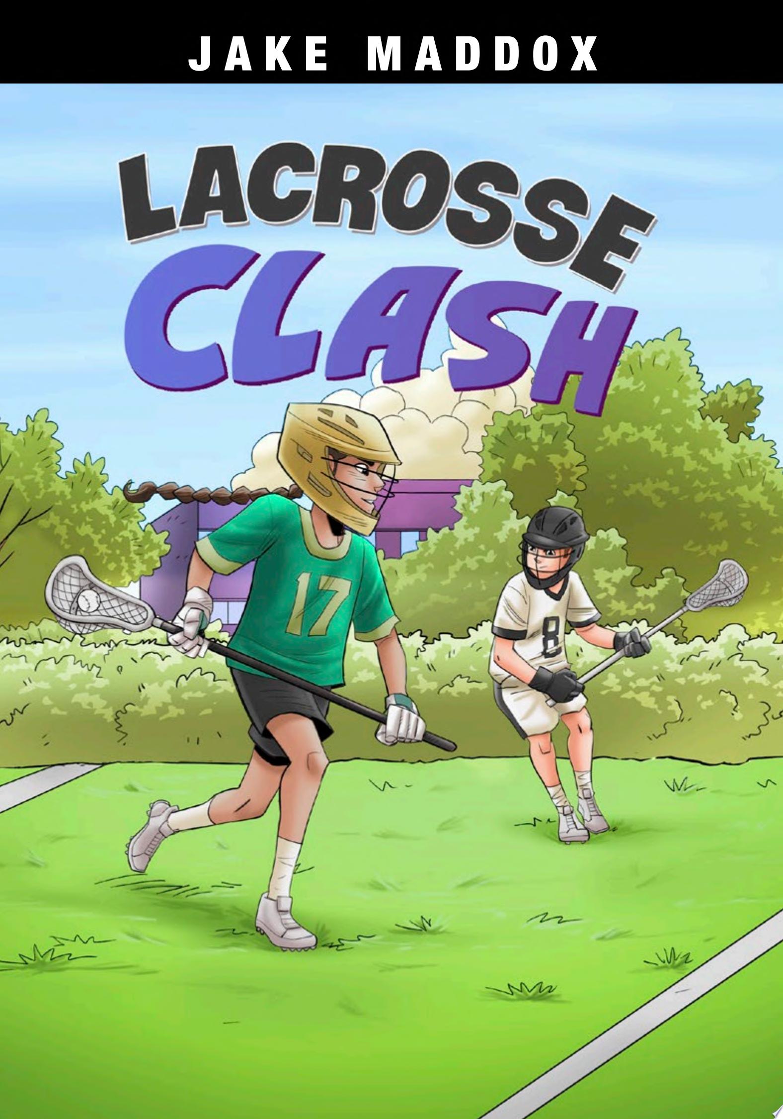 Image for "Lacrosse Clash"