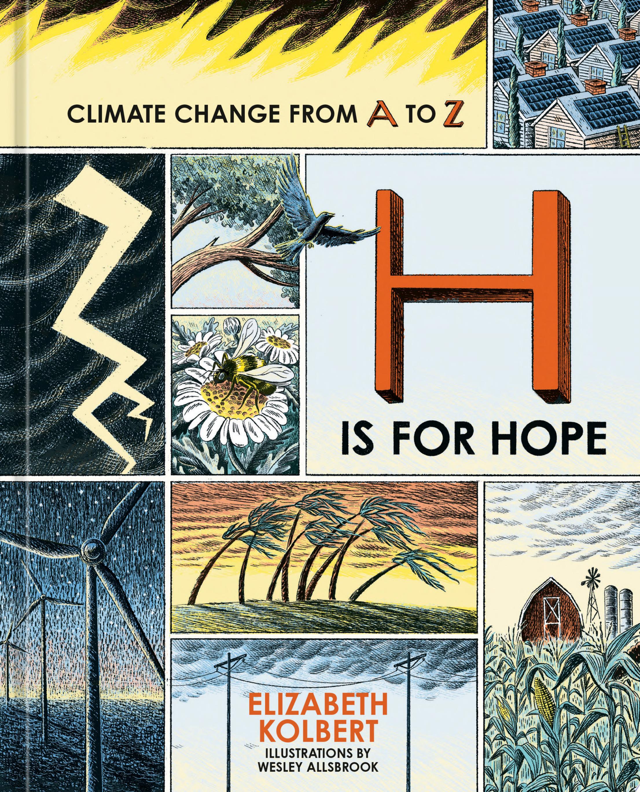 Image for "H Is for Hope"