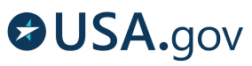 USA.gov logo