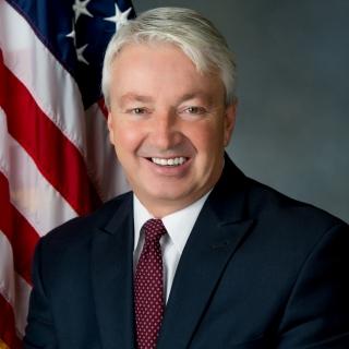 Senator Phil Boyle picture 