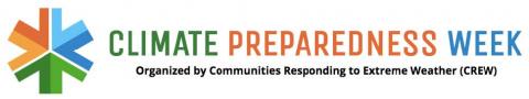 Logo for Climate Prep Week