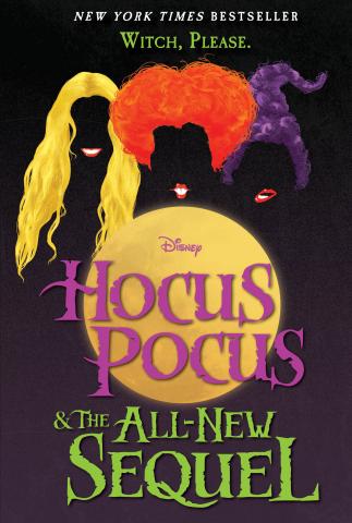 Hocus Pocus and the All New Sequel