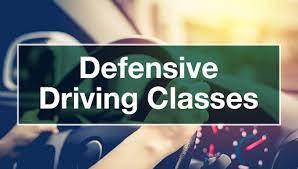 Defensive driving