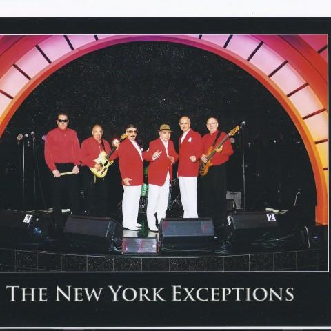 Picture of the NY Exceptions Band