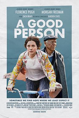 Movie Poster of A Good Person