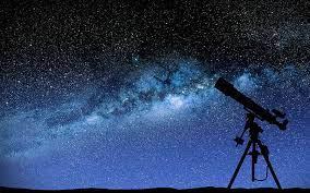 Stargazing the Night Sky
