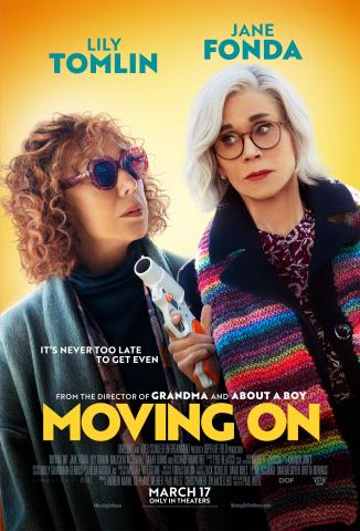 Movie Poster of Moving On