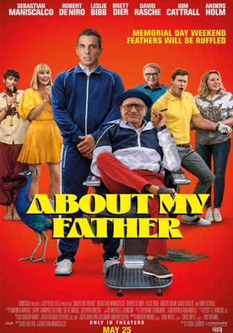 Movie Poster of About My Father