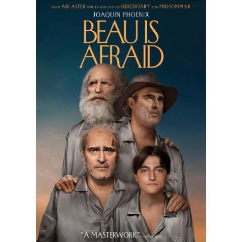 Movie Poster of Beau is Afraid