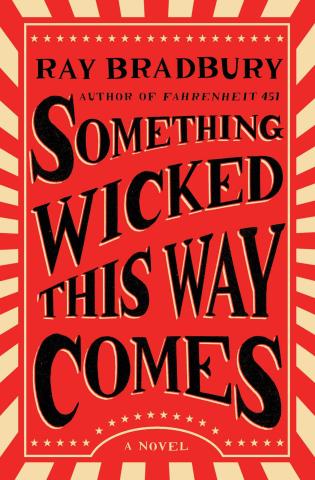 Book image of Something Wicked this Way Comes