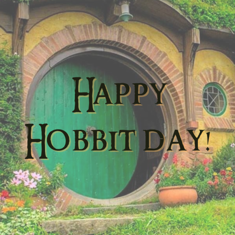 Hobbit Day