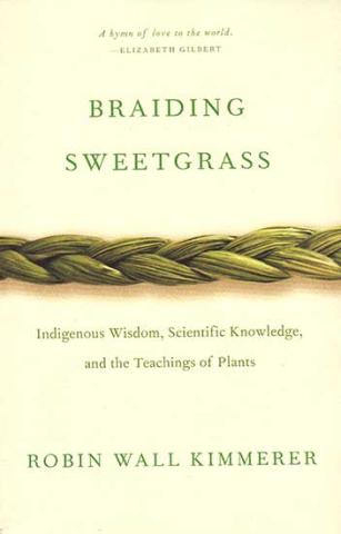 Braiding Sweetgrass